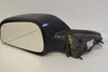 2008-2012 Chevy Malibu Left Driver Side Door Rear View Mirror 25024 Gray