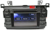 2014-2015 Toyota Rav4 100067 Radio Stereo Cd Player Display Screen