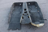 2003-2004 MERCEDES SL500 FRONT REAR SECTIONS FLOOR CARPET COVER TRIM LINING - BIGGSMOTORING.COM