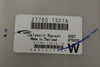 2009-2011 Nissan Infiniti  ECU AC Temperature Amplifier Control Module