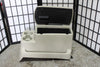 2004-2007 INFINITI QX56 ARMADA REAR FLOOR CENTER CONSOLE MISSING LATCH - BIGGSMOTORING.COM