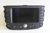 2007-2008 ACURA TL NAVIGATION  LCD DISPLAY SCREEN 39050-SE9-A3