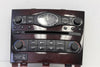 2012-2013 INFINITI  G37 DASH CD RADIO CLOCK CLIMATE CONTROL