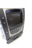 2006 Lexus  Radio 6 Disc Changer Cd Player Display Screen W/ Climate Control - BIGGSMOTORING.COM