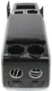 2009-2014 Ford F150 Floor Center Console W/ Storage & Cup Holder