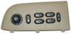 2004-2008 Ford F150 Driver Left Side Power Window Master Switch 5L3T-14B133-BB - BIGGSMOTORING.COM