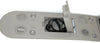 2008-2012 Nissan Armada Overhead Console DVD Display W/ Remote & Head Phones