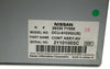 2004-2005 Nissan Maxima GPS TV Info Display Control Module 28330 7Y000 - BIGGSMOTORING.COM