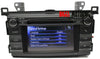 2014-2015 Toyota Rav4 100067 Radio Stereo Cd Player Display Screen