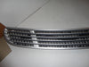 2003 MERCEDES BENZ W220 S500 S430 HOOD GRILLE SLIVER W/ WASHER NOZZEL & SENSOR - BIGGSMOTORING.COM