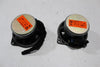 Bmw E65 E66 745 745I 760 750  L7 Logic 7 Oem Pair Of Front Door Speakers Rh& Lh