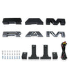 Grille ABS Honeycomb Bumper Grill Mesh Rebel Style For 13-18 Dodge Ram 1500 US